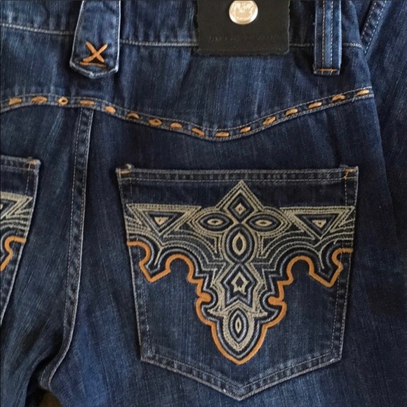 💥 Antik Denim Women’s Jeans Bootcut NEW - Picture 7 of 10